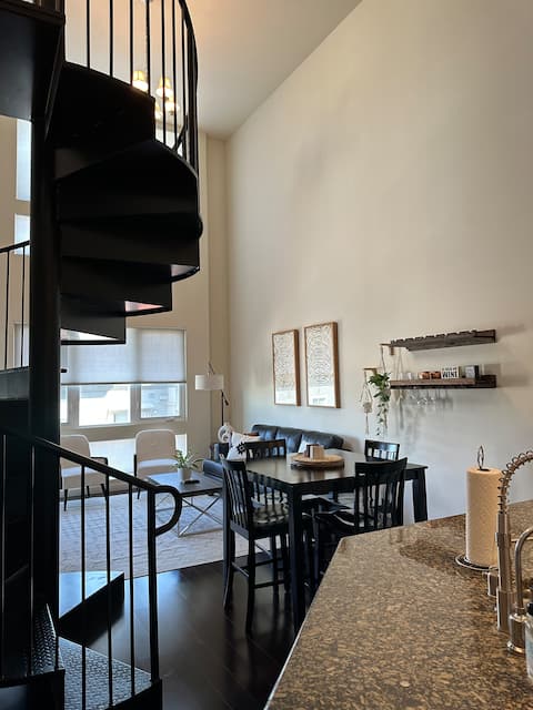 Fully furnished Pent house