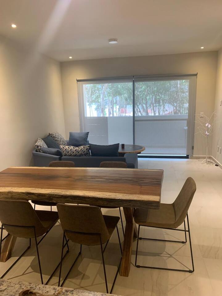 غرفة المعيشة