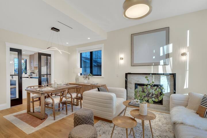 Newly Built Modern Kerrisdale Home gallery image 3