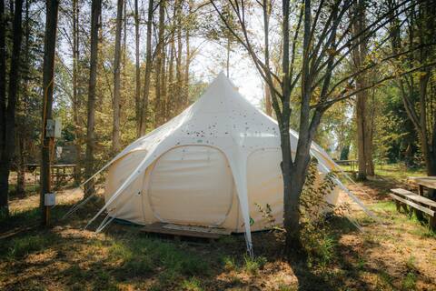 Yurta 5 Remanso del Espíritu