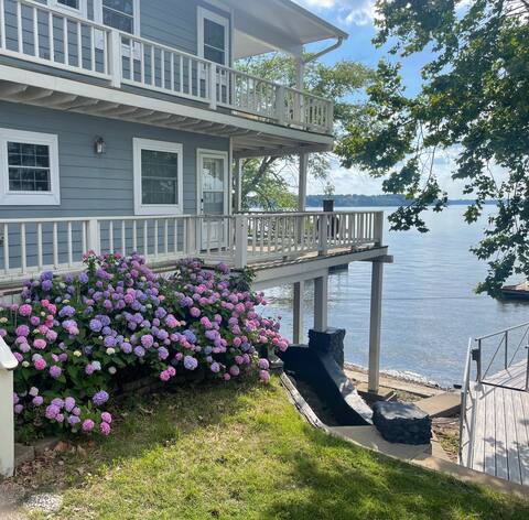 Chateau by the Lake |Grand Lake| Family Vacation