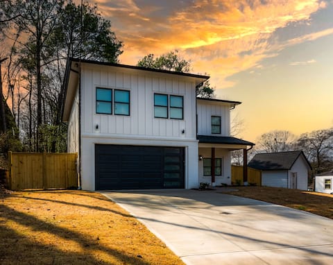 4 bedroom House -Flexible Check-in & Check-out