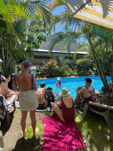 Entire Beachside Motel – Exclusive Use & Pool gallery image 2