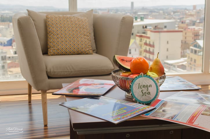 Grand Appart managed Airbnb listing 2