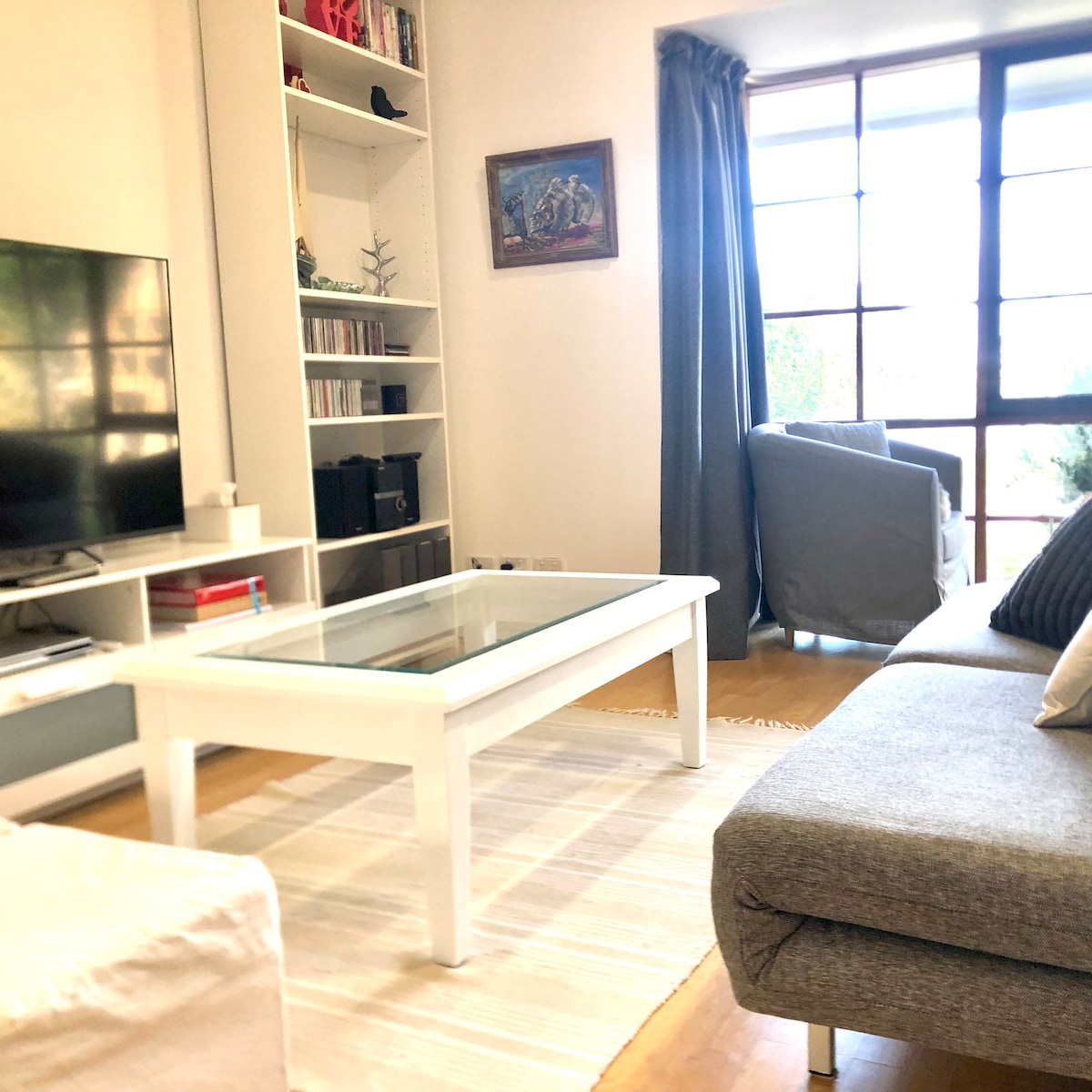 Popular Airbnb listing: Casa De La Mare in Ocean Grove