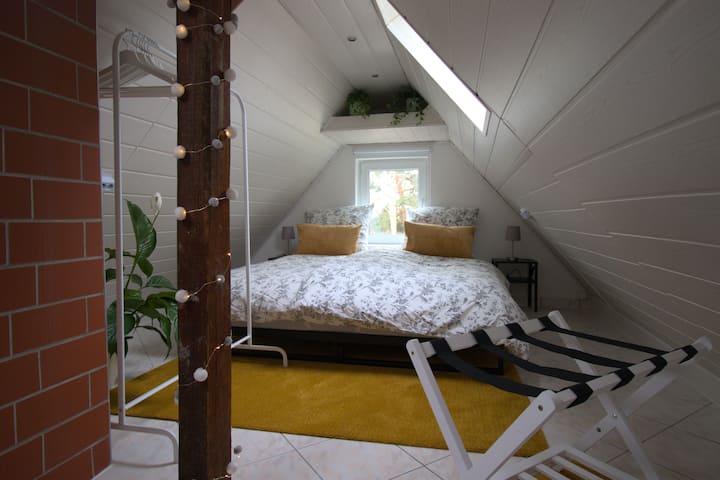 Soveværelse