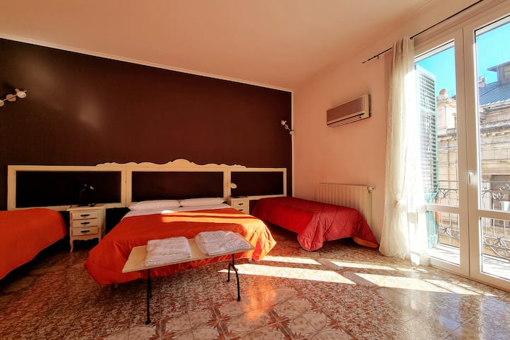 Boutique Apartment Politeama - Palermo