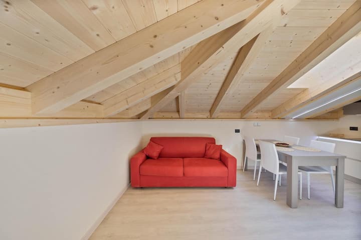 Casa Parè Chiara: Il Tuo Angolo Di Pace Dolomitico - Tesero