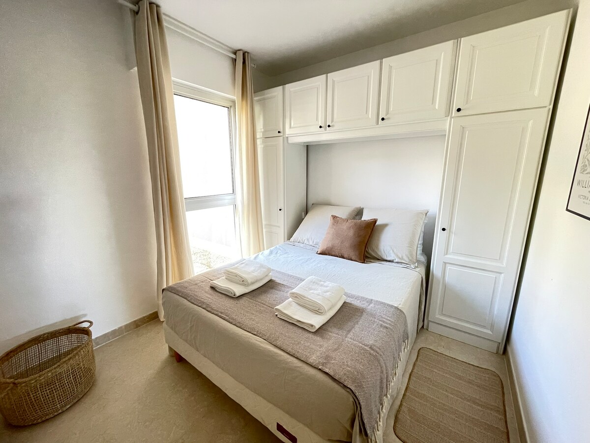 Chambre, lit 140x190