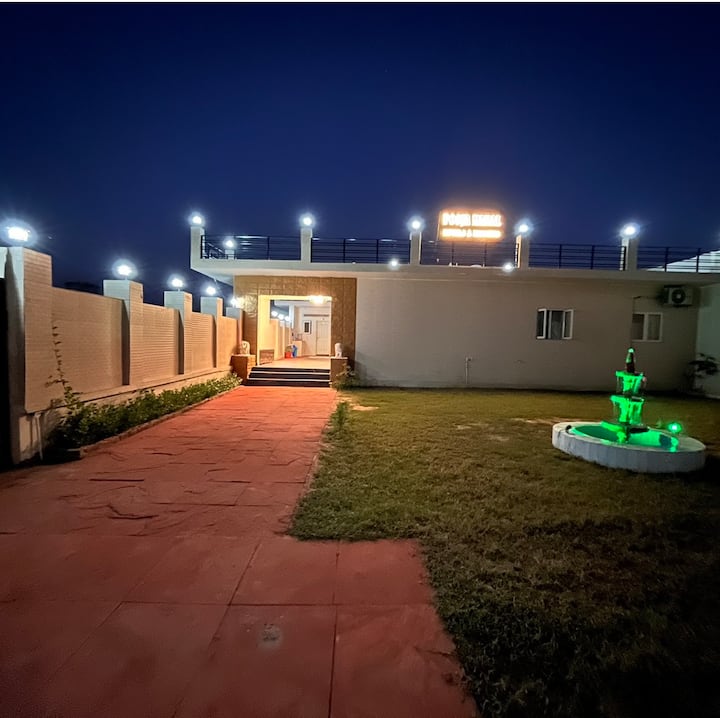 haryana tourism guest house