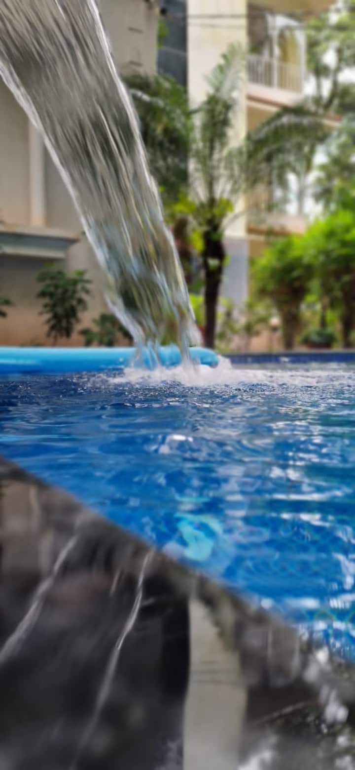 POOL AREA