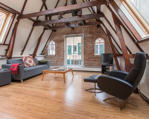 B&B apartment De Vischpoorte