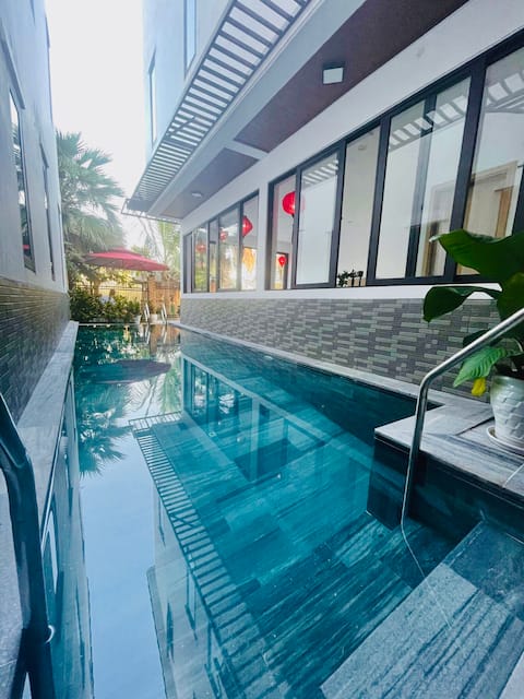 Cozy Apartment/Pool/HoiAn