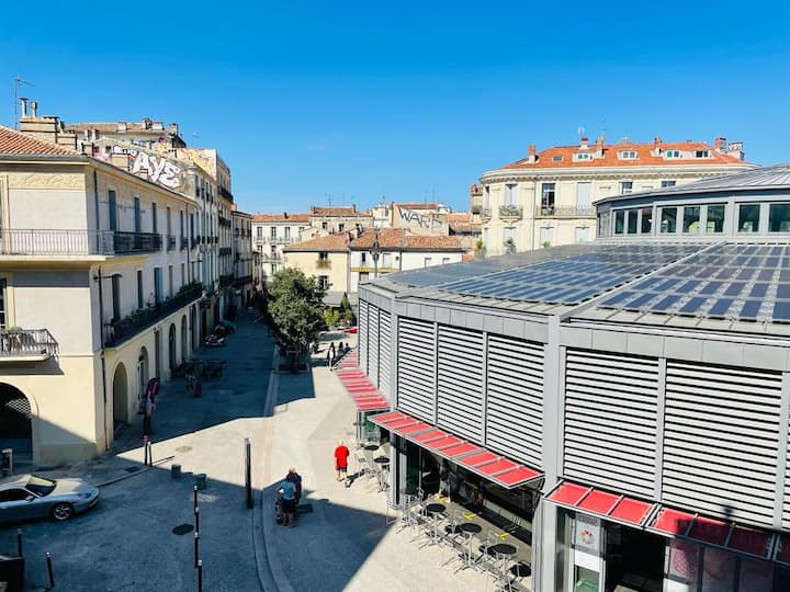 The wishlist Apartments for Rent in Montpellier, Occitanie, France