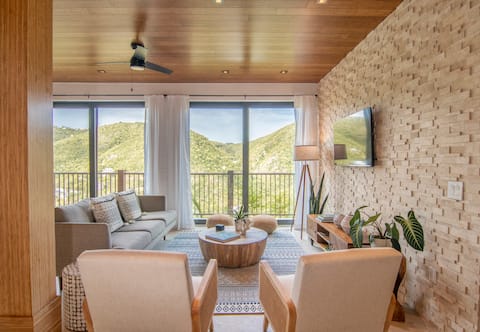 Top performing Airbnb: Esperance~Pool~New~National Park in United States Virgin Islands