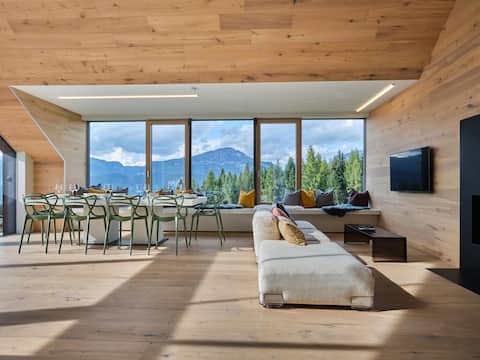 Exclusive Alpenlodge Ski in/out