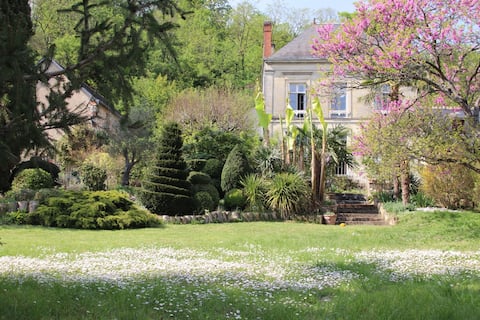 Le Clos Chaillan
4-star cottage.