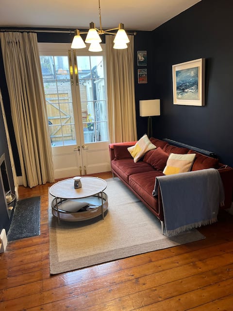 Top performing Airbnb: Lovely 2 bedroom house in Stoneybatter, Dublin 7! in North Inner City