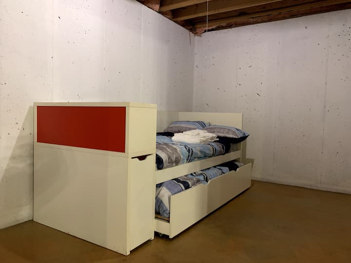 غرفة النوم 5