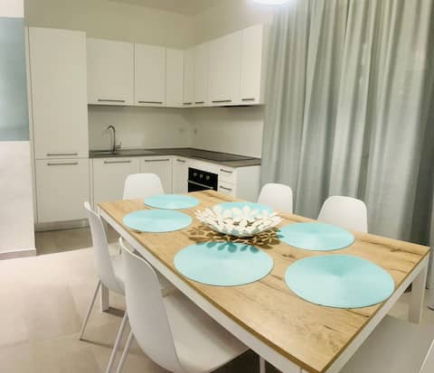 [The Terrace of Via Roma] Po Delta + Parking