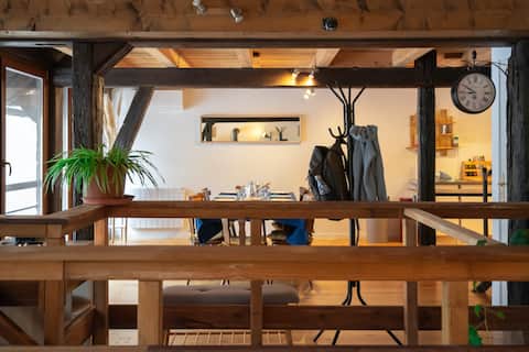 L'Ours d'Obernai – Duplex in the center of Obernai