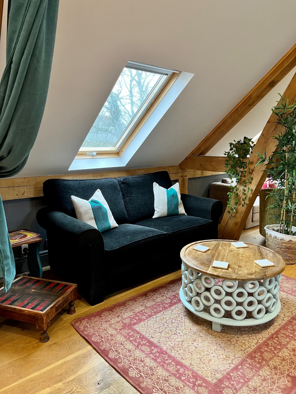 Anuncio de Airbnb popular: The Studio, Ticehurst en Rother