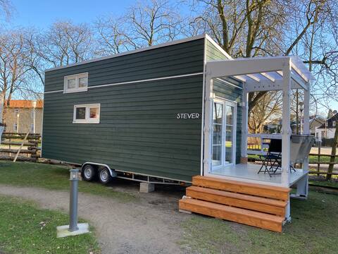 Tiny House "Stever" im PIER9