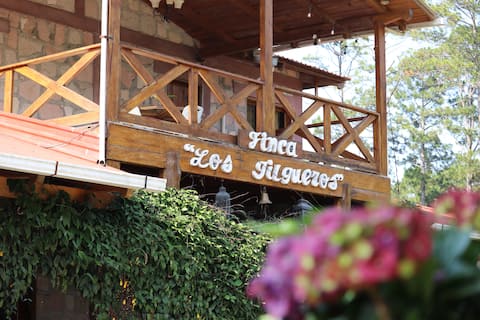 Finca los jilgueros