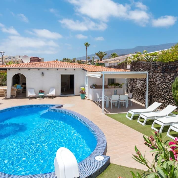 Villa Jacaranda - Costa Adeje