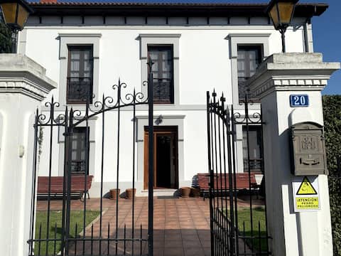 The Casona de Barganaz