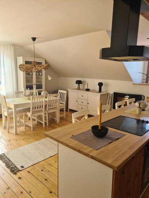 Loft in Falköping