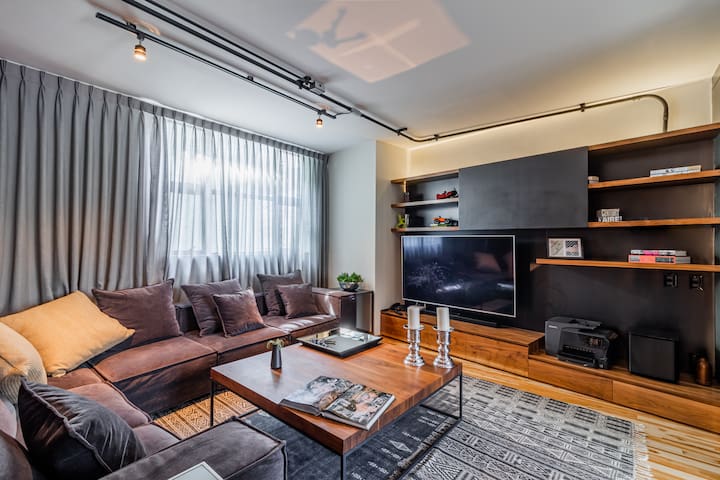 Lux 2BR Condesa