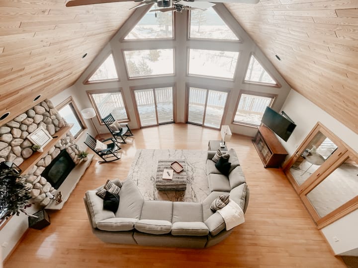 Dunwandrin | Lake Superior Beach House Marquette