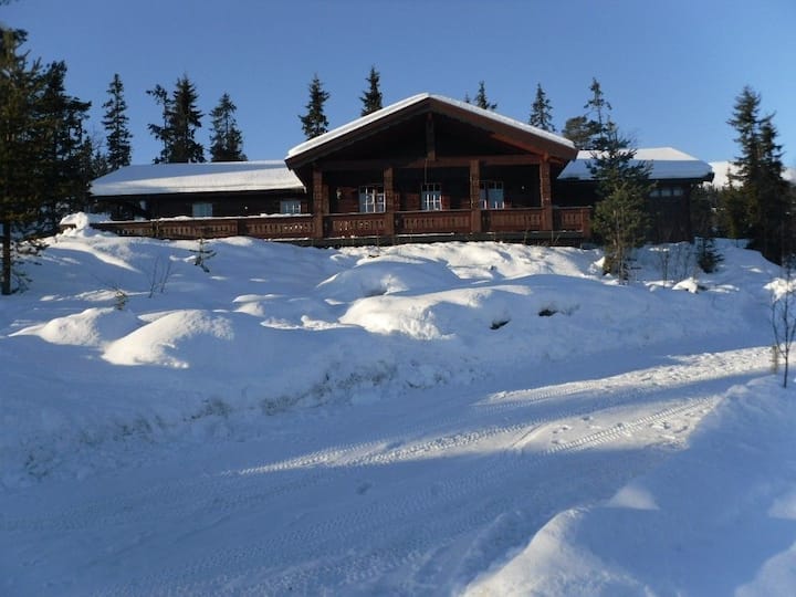 Trysil south ski/biking in/out. Cabins for Rent in Trysil, Innlandet