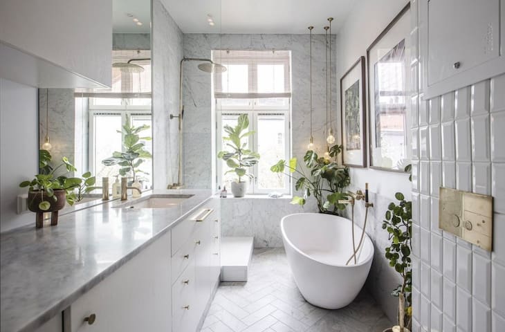 Charming 2 floor apartment