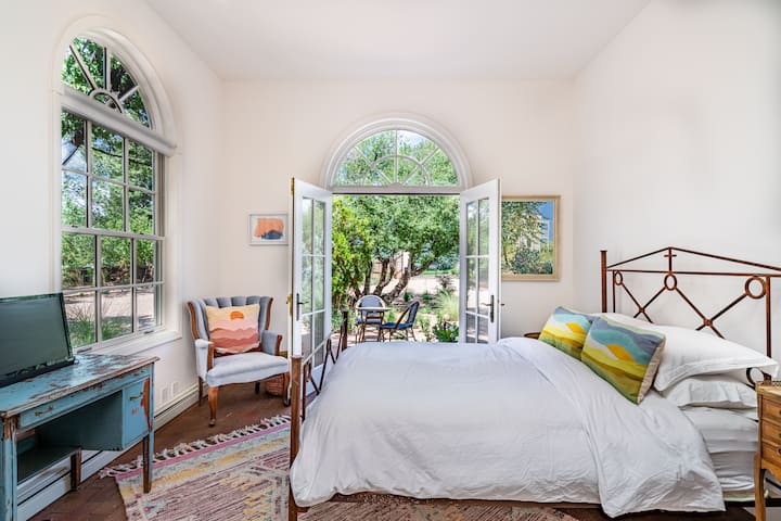 Chalet Del Jardin - Santa Fe, NM