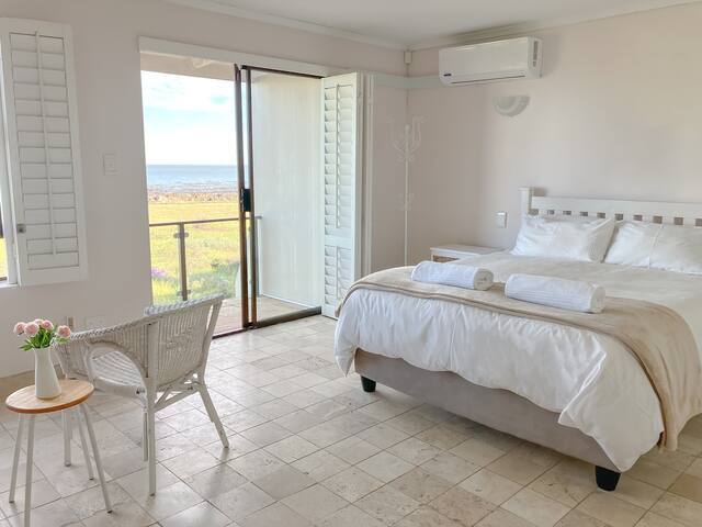 Melkbos ocean-front house