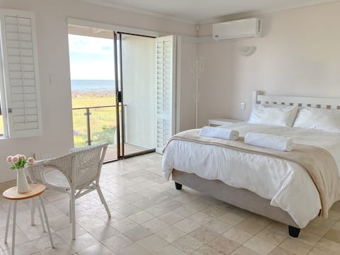 Melkbos ocean-front house