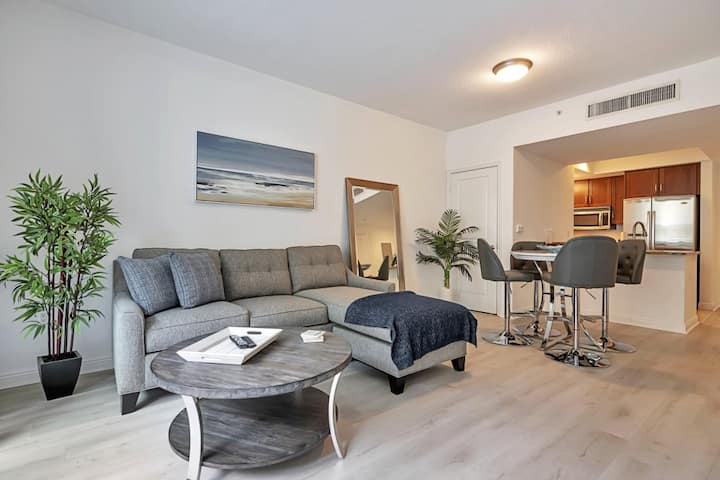 غرفة المعيشة