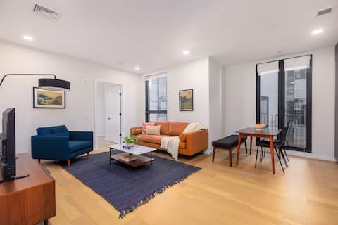 Popular Airbnb listing: New! Gorgeous 2Br | Mission Hill in Mission Hill