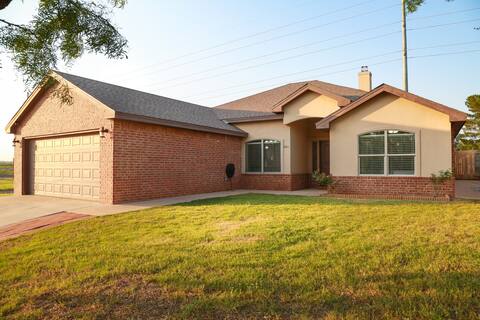 Dante's Place-Spacious 3 BR Home Near I-20