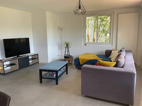 Annonce Airbnb populaire: Cozy House Pau à Pau