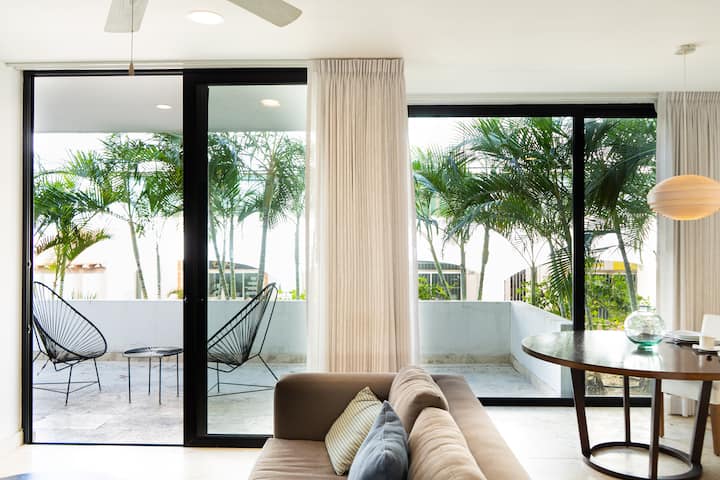 Luxury 1br Retreat In Playa Del Carmen’s Best Area - Playa del Carmen