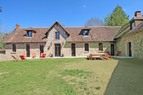 Domaine de Montintin – La Pommeraie