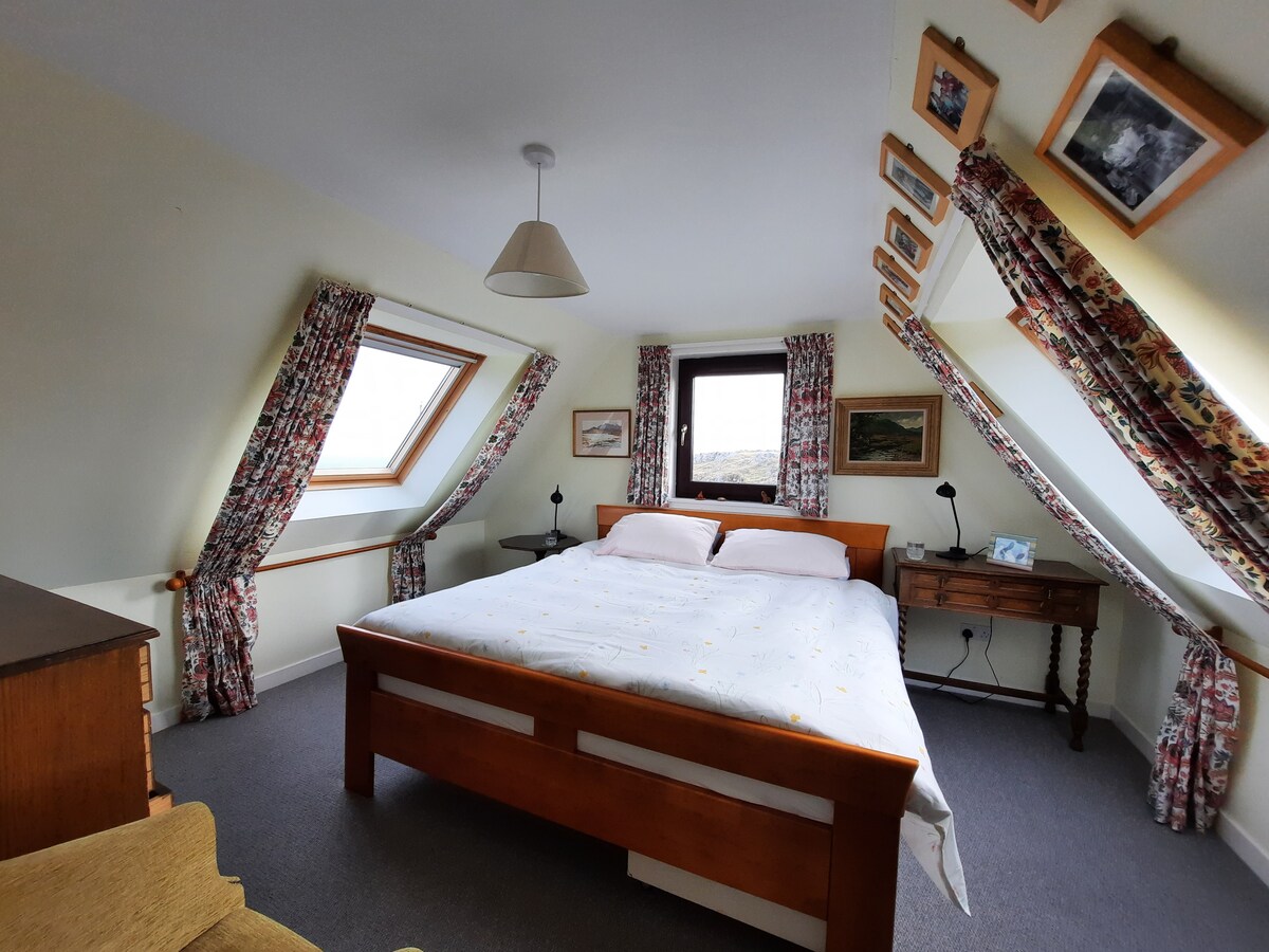 加大双人床卧室1