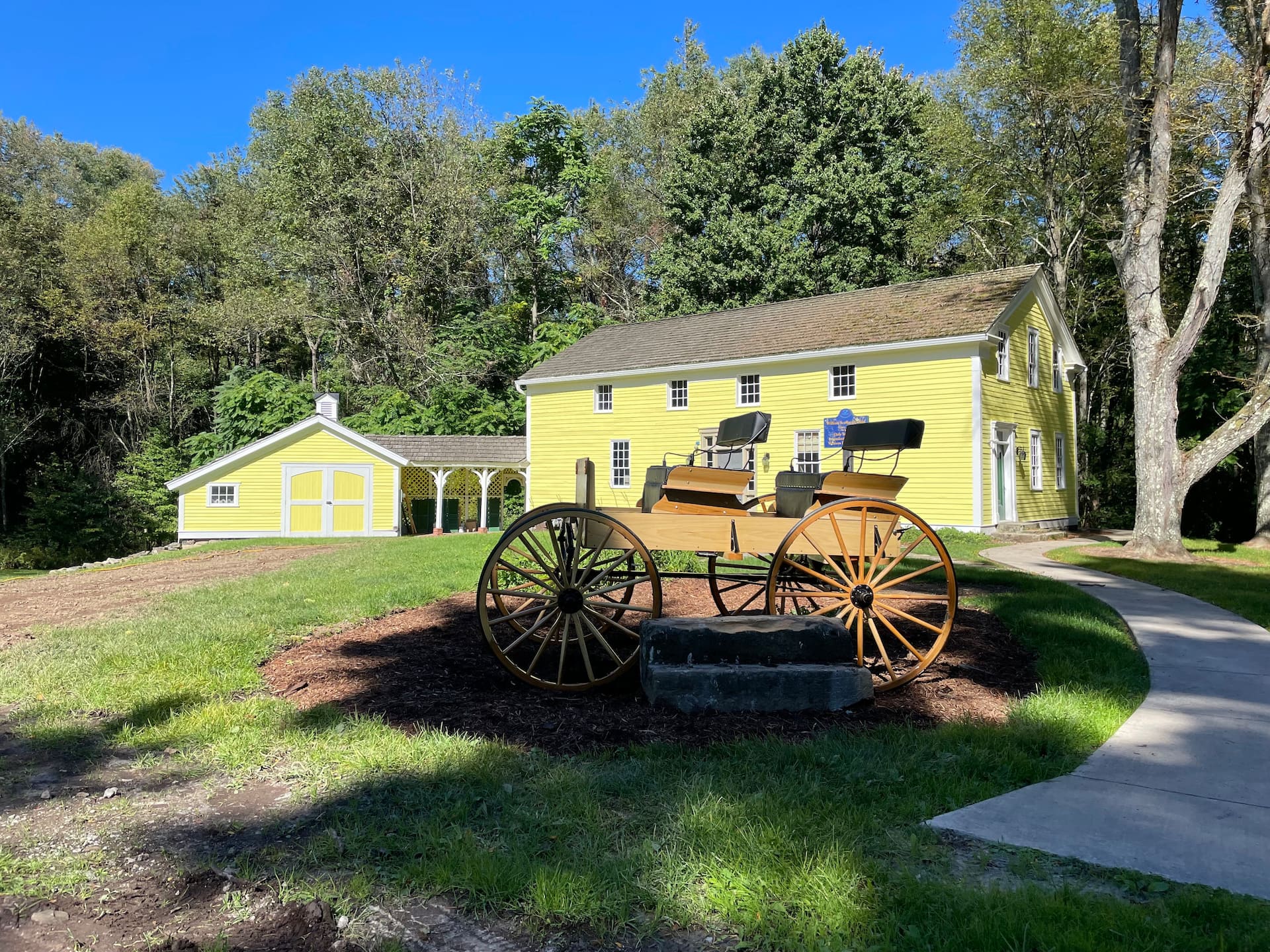 IronMaster House at The Falls.