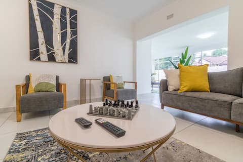 Greencroft Villa OR Tambo Airport Johannesburg