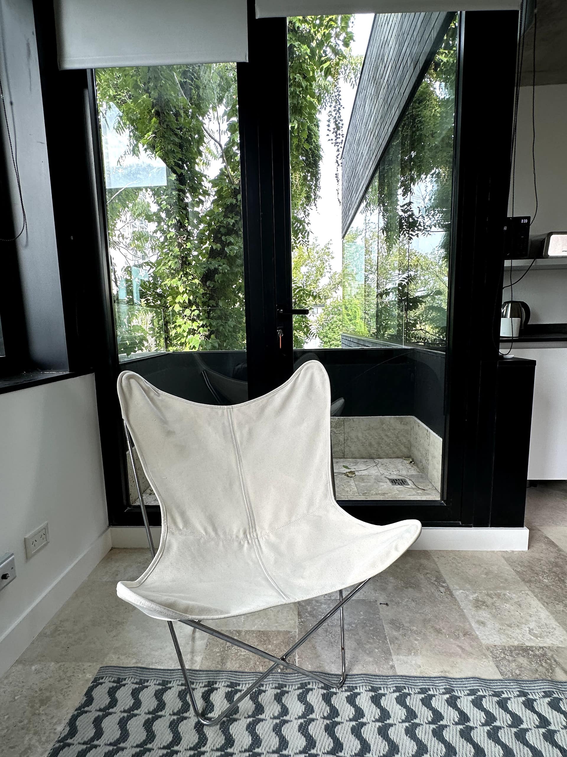 Apartamento duplex com 1 quarto em Palermo Hollywood