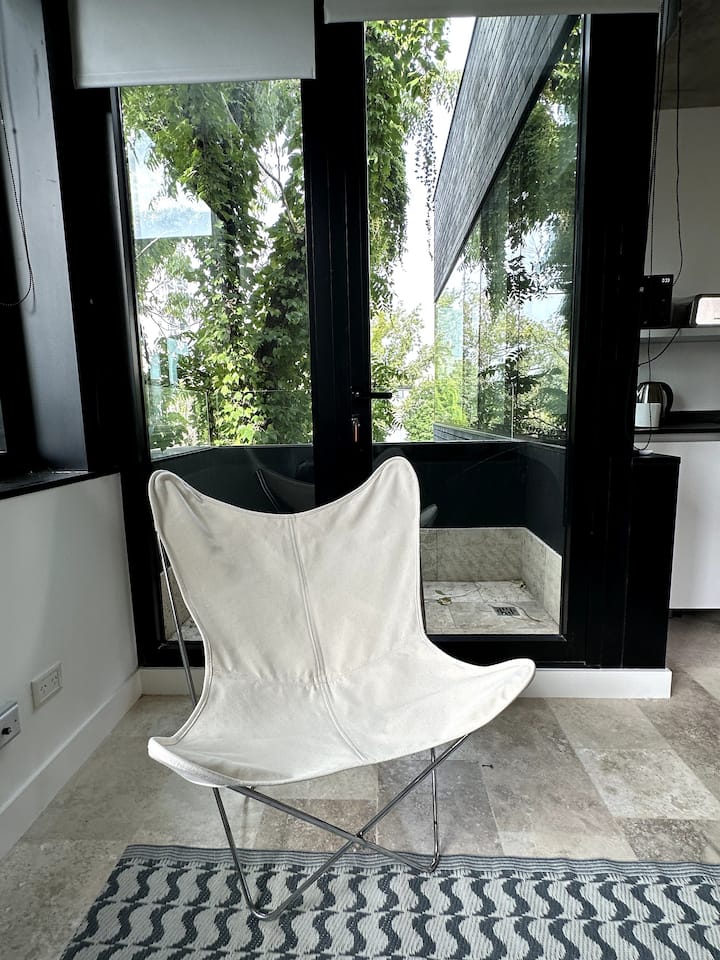 Apartamento duplex com 1 quarto em Palermo Hollywood