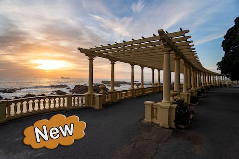 Airbnb em destaque: Porto by the Ocean em União Das Freguesias De Aldoar, Foz Do Douro E Nevogilde